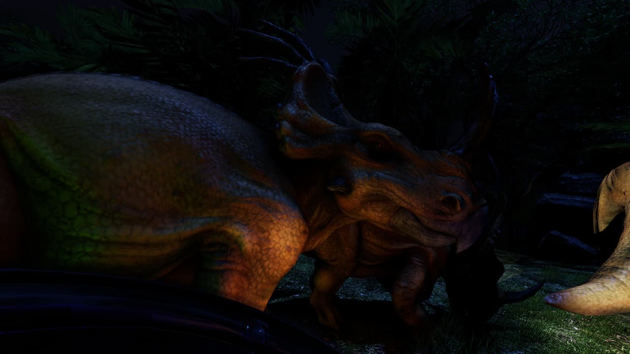 DinoTrek screenshot 3