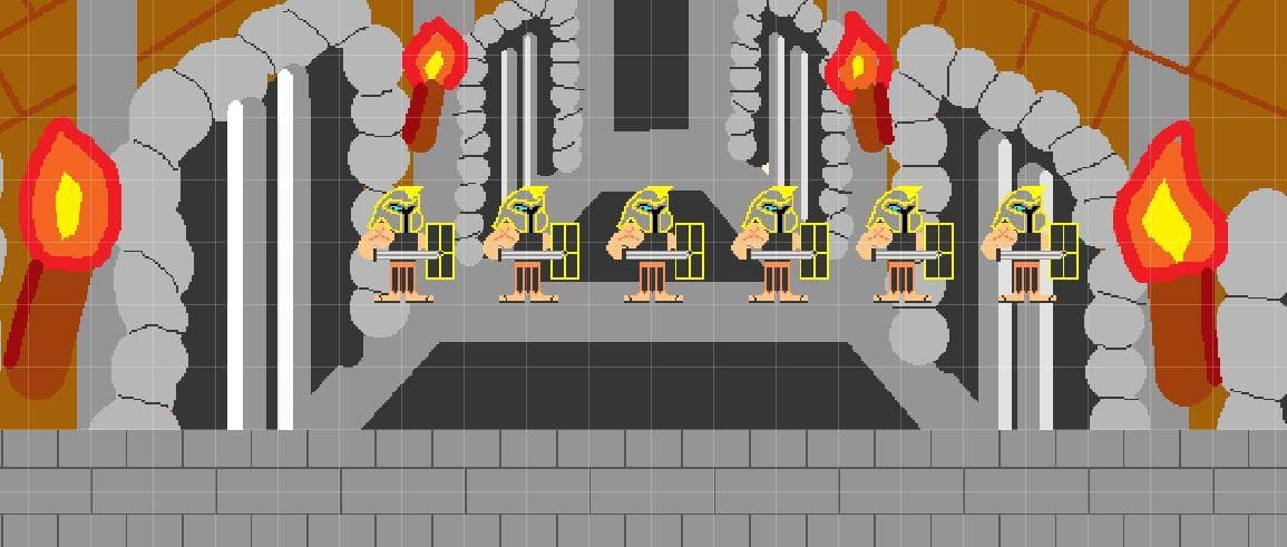 Spartacus Adventure screenshot 3