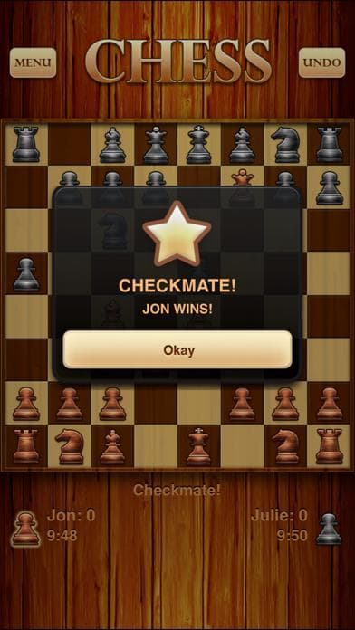 Chess ∙ screenshot 3