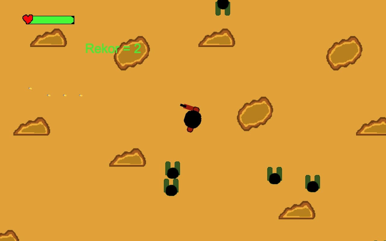 GunMAN (OndKaar)