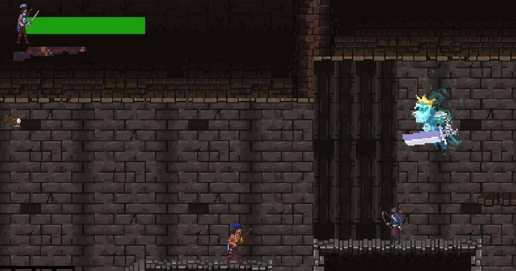 Pixel Hero Demo screenshot 3