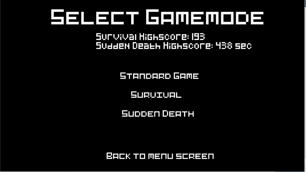 Pong Remastered screenshot 3