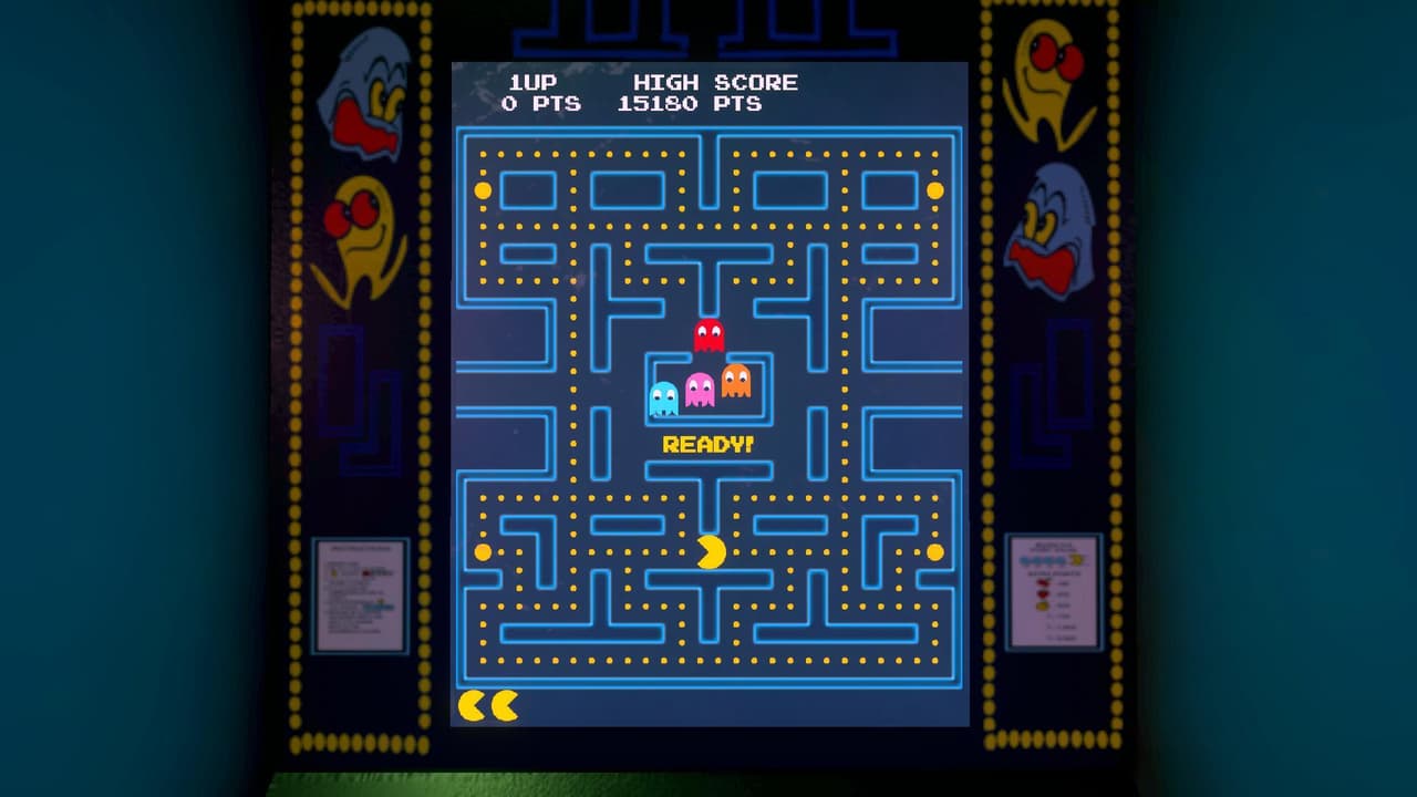 Packu-Man screenshot 2