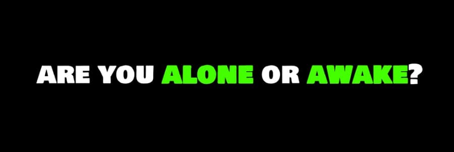 Alone/Awake screenshot 3