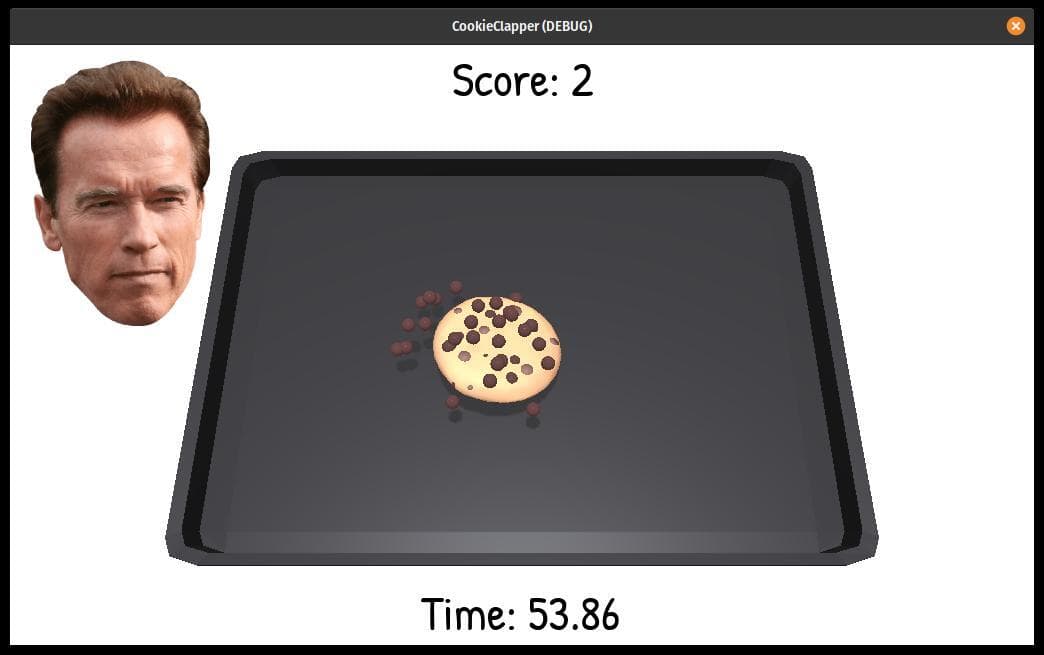 Cookie Clapper