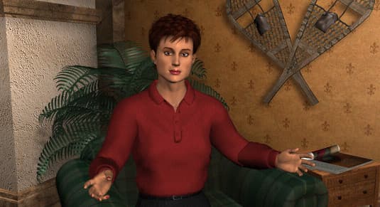 Nancy Drew: Treasure in the Royal Tower screenshot 3