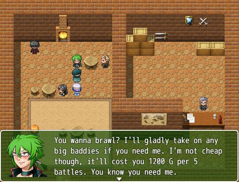 Caedes Pendant screenshot 3