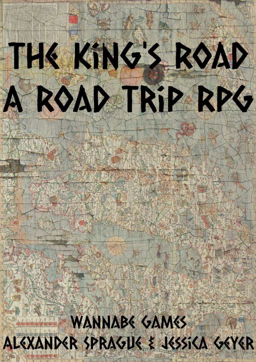 The Kings Road: A Road trip RPG