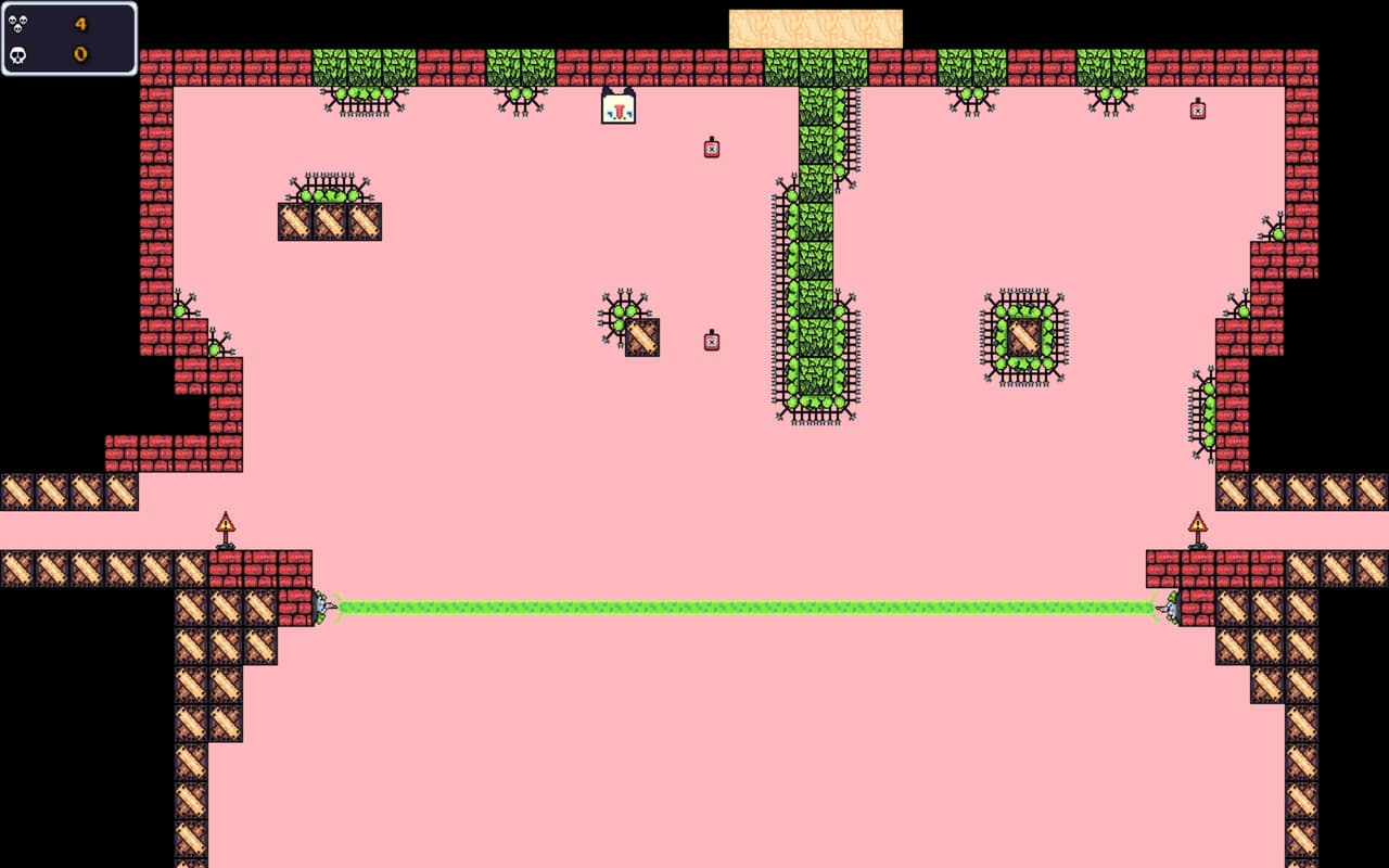 Jumper Jape (itch) screenshot 5