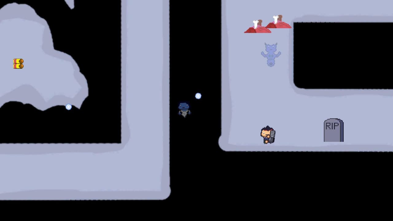 Spooks & Shells screenshot 5
