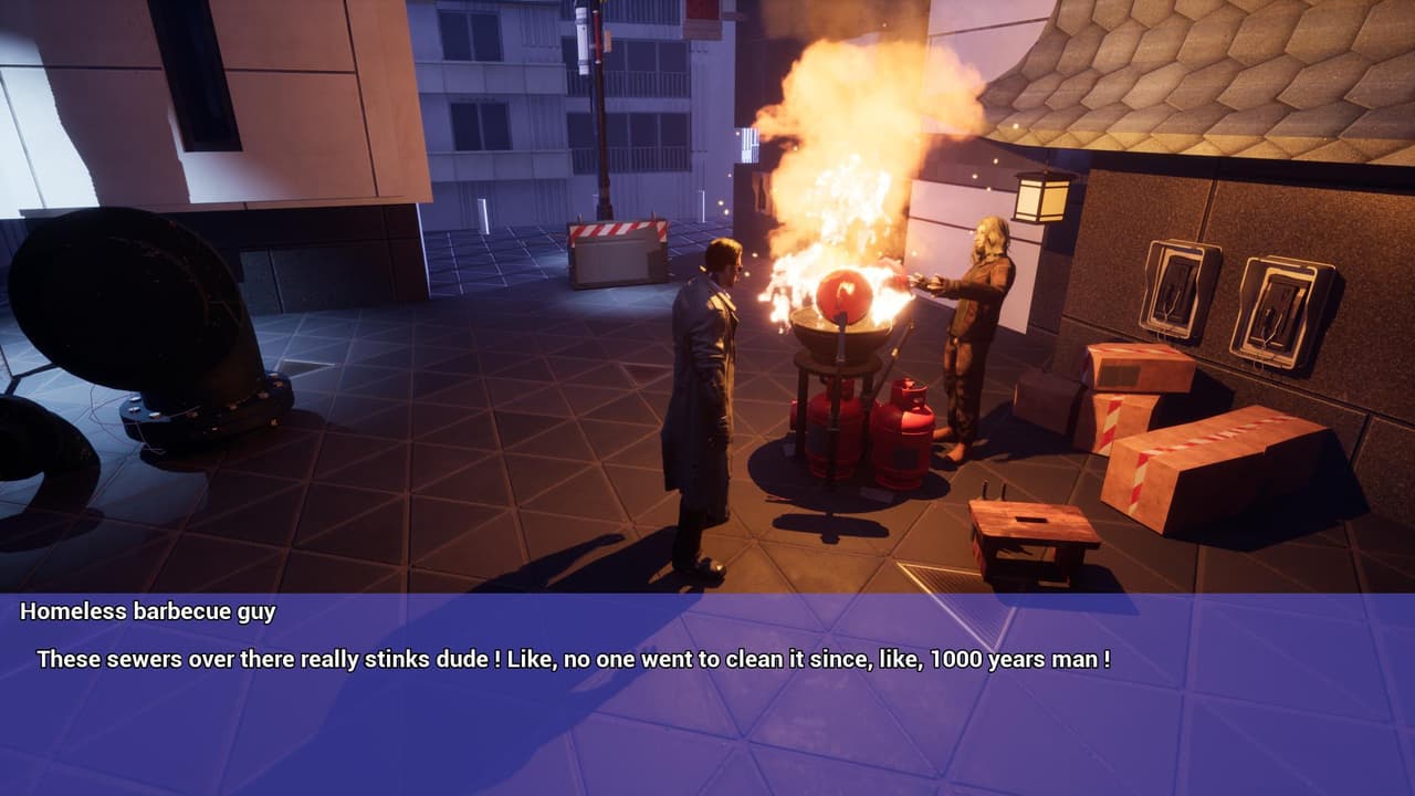 Help from the past screenshot 4