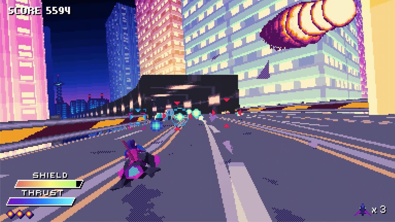 Ex-Zodiac (itch) screenshot 5