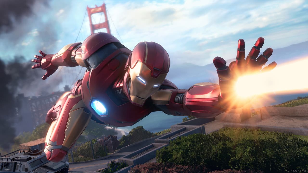 Marvels Avengers screenshot 5