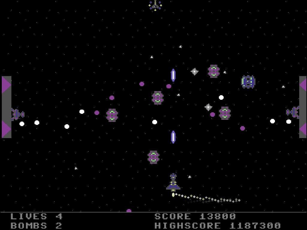 M13 attacks! screenshot 4