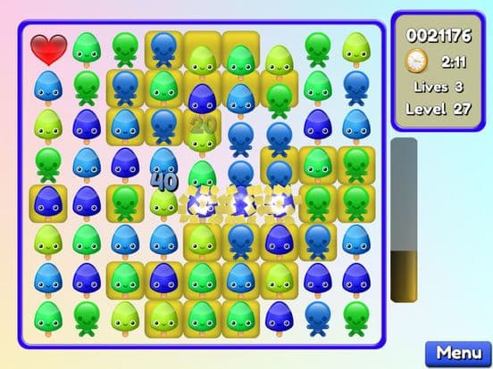 Gummy Match Premium screenshot 4