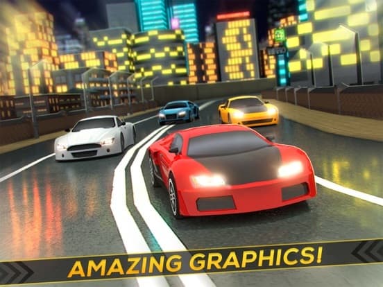 Super Speed Sport Car: Racing! screenshot 3