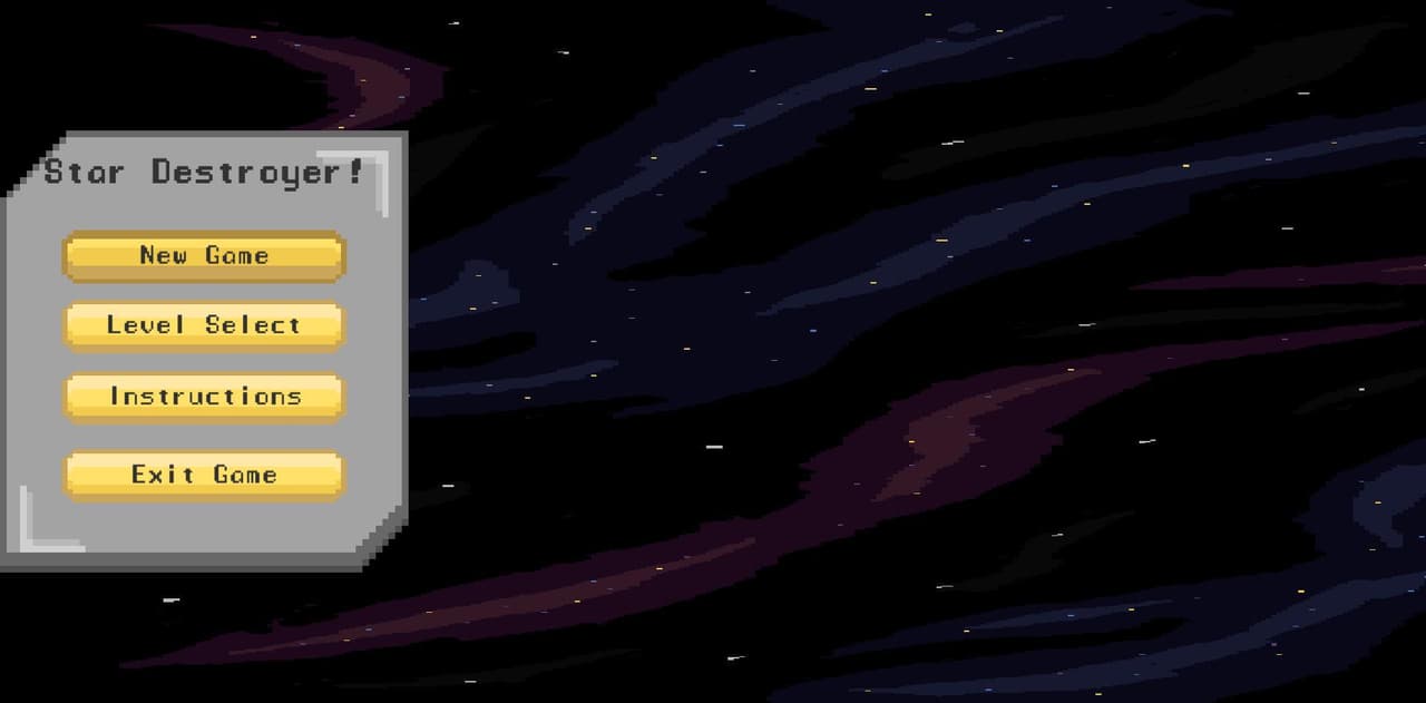 Star Destroyer (itch) (HudHave Productions) screenshot 2