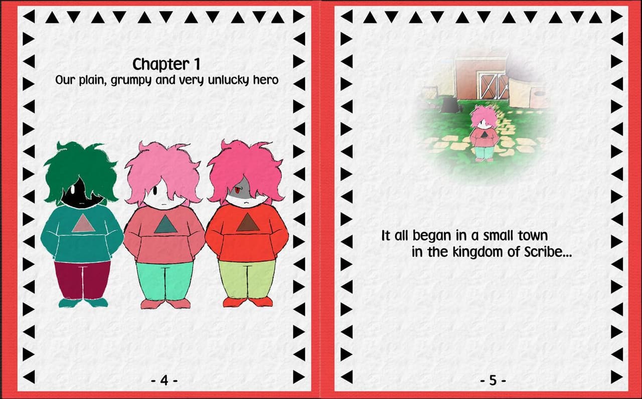 Objective Adjective screenshot 2