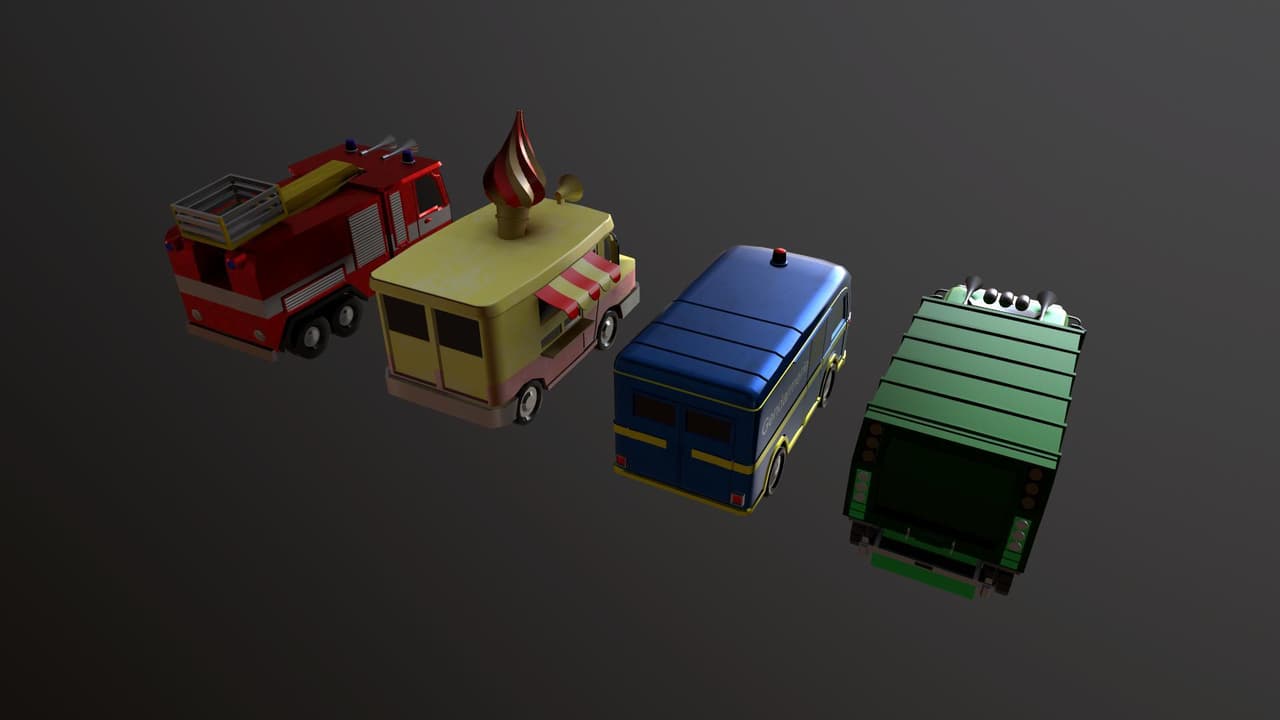 Crazy Toy City screenshot 5