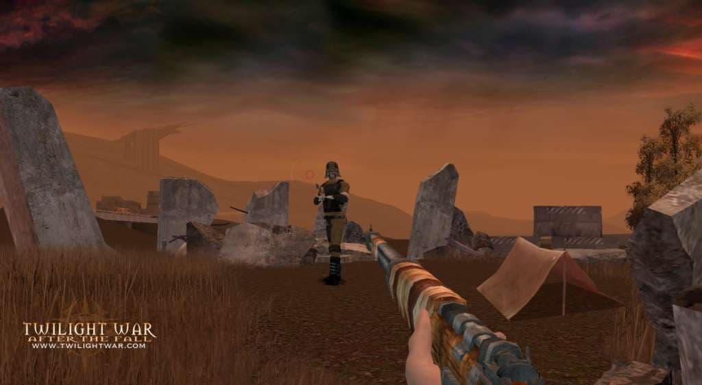 Twilight War: After the Fall screenshot 3