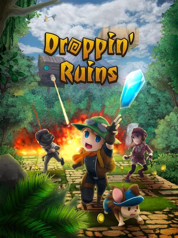 Droppin Ruins screenshot 2