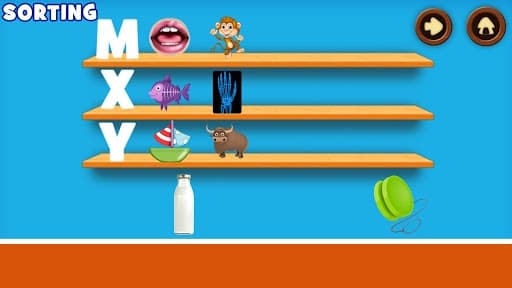 Learning Phonics for Kids screenshot 6