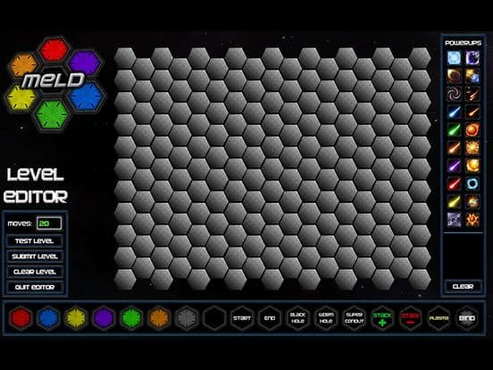 Meld Puzzle Game