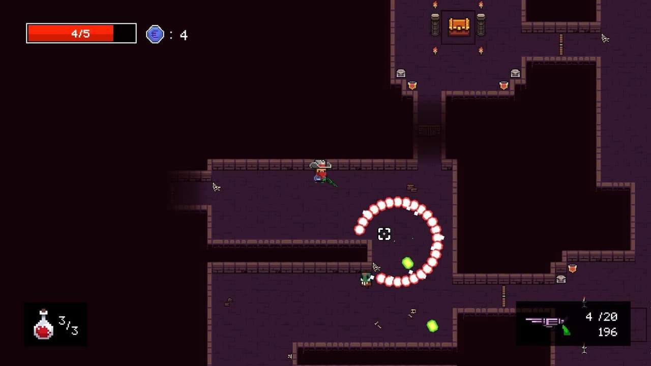 Headhunter (itch) (Moni) screenshot 2