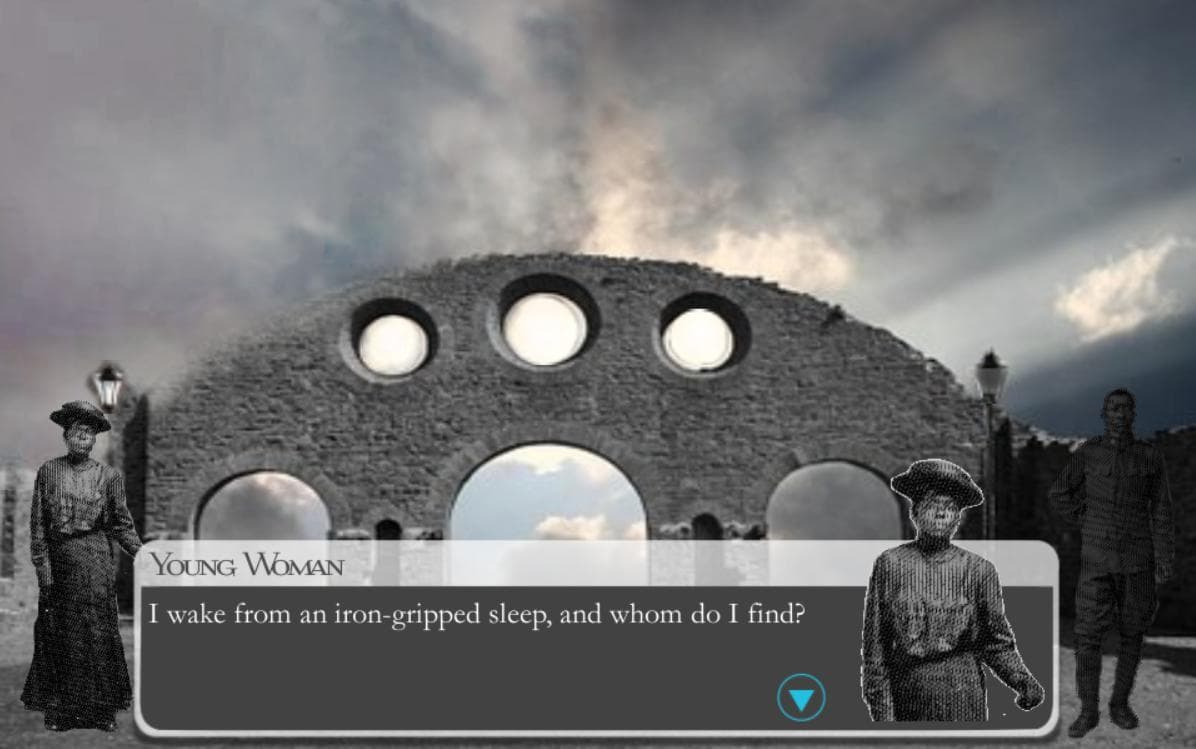 Vanished screenshot 6
