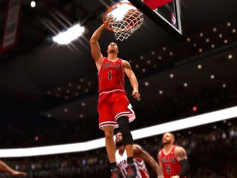 International Basketball Evolution 3D screenshot 2
