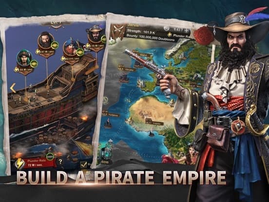Kingdom of Pirates screenshot 6