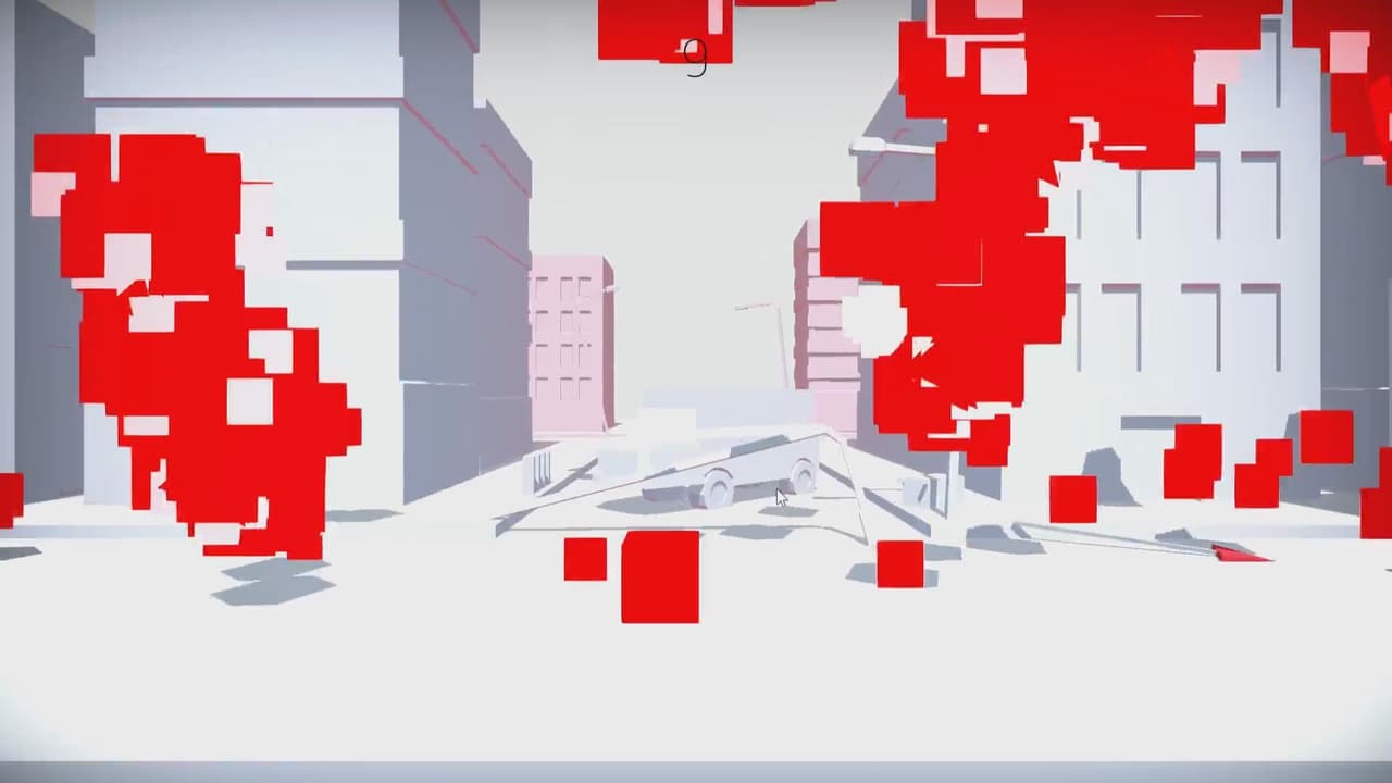 Meteor Dodge (Anxi) screenshot 2