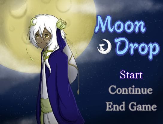 Moon Drop screenshot 2