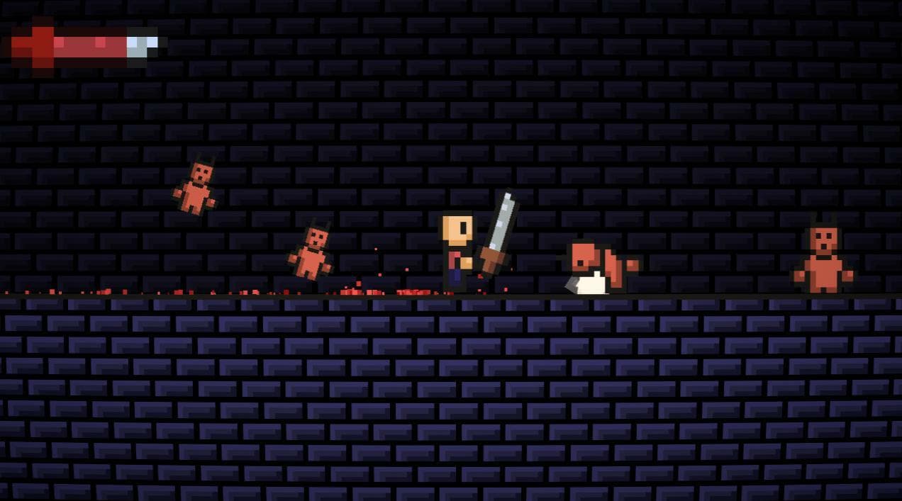 Enemys Hunger screenshot 2