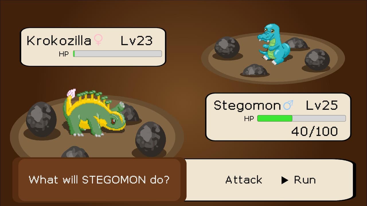 Dinomon screenshot 5