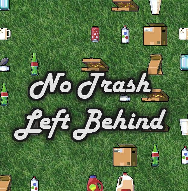 No Trash Left Behind