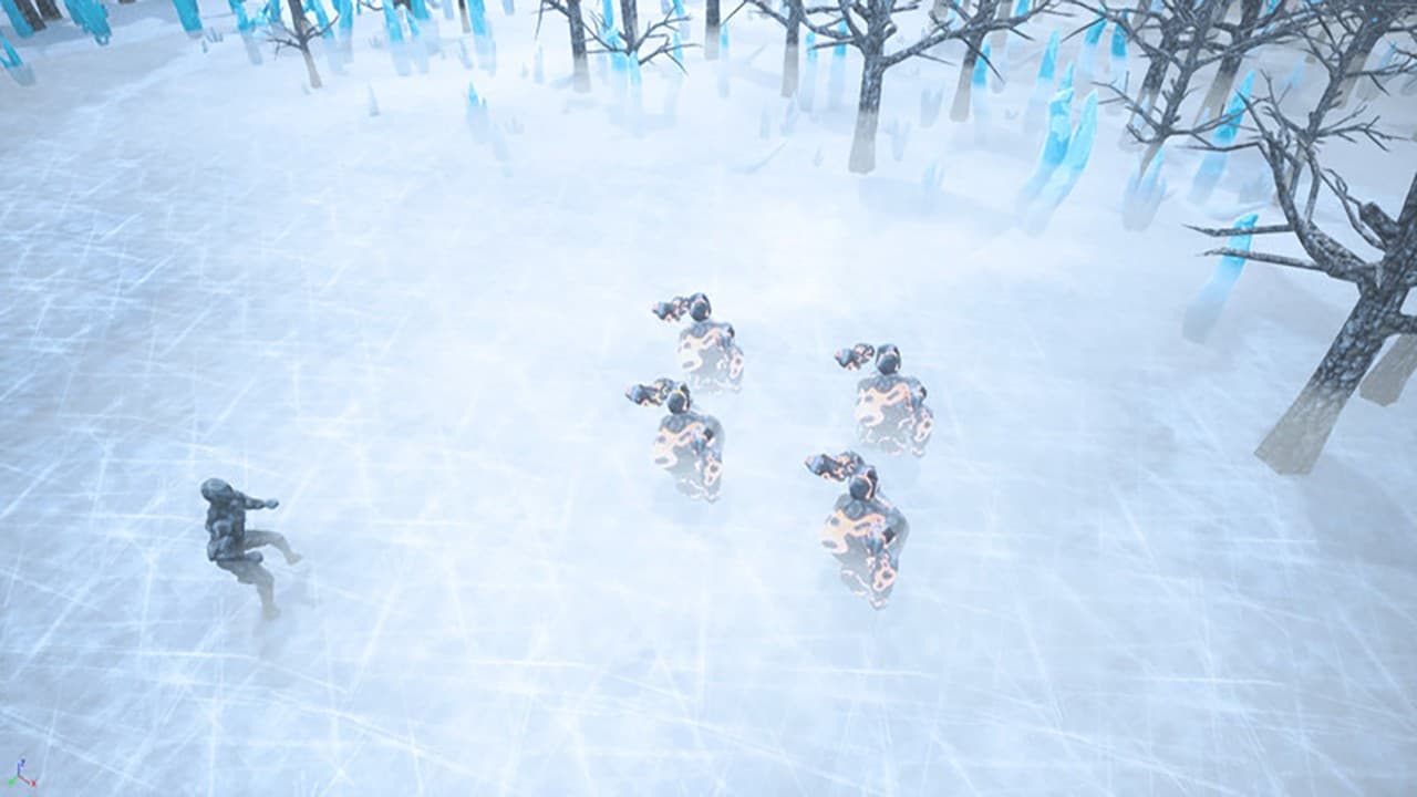 Elementals screenshot 2