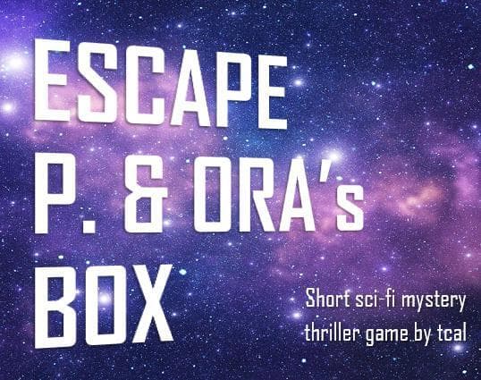 Escape P. & Oras Box