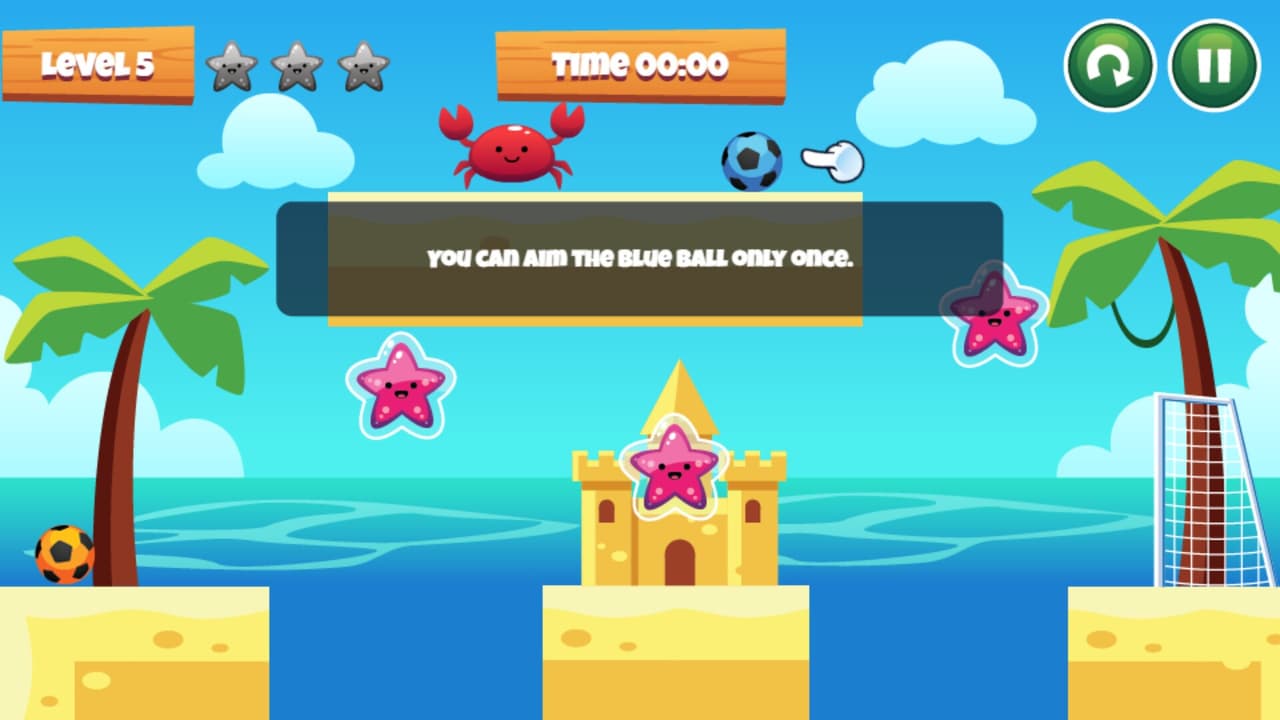 Ocean Goal screenshot 4