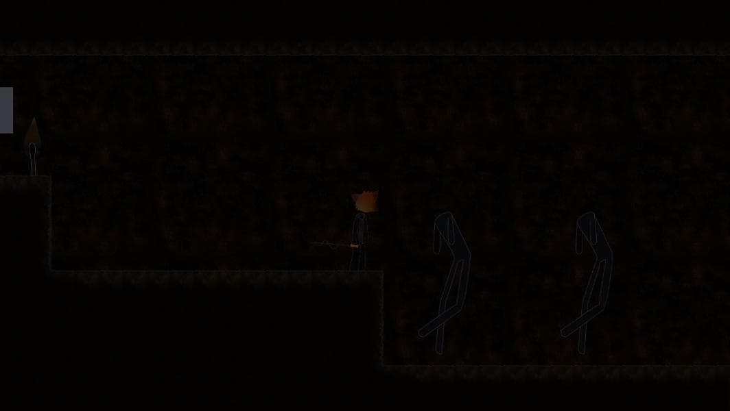Dark Cave (Maravilloso Stress) screenshot 3