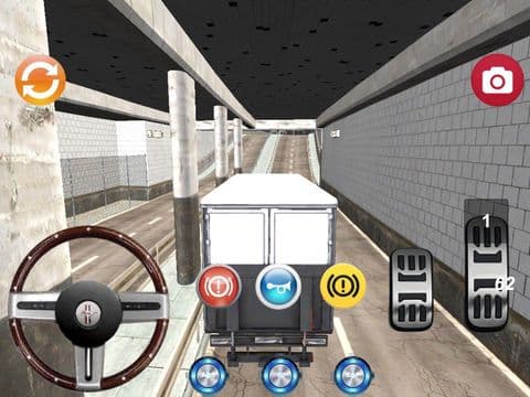 Truck Simulator 3D Pro