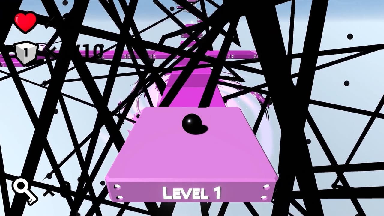 Roll A Ball 3D (Mikel Román) screenshot 2
