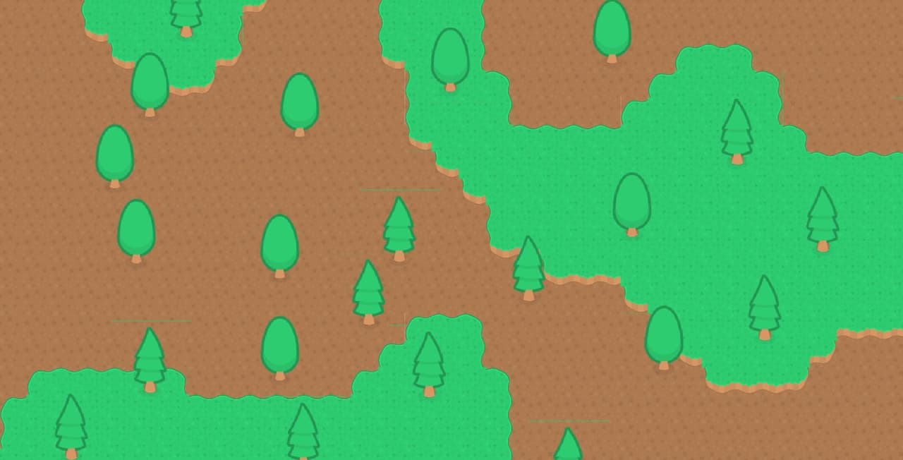 Procedural World Generation (EthanGrane alias CodeTrigger)