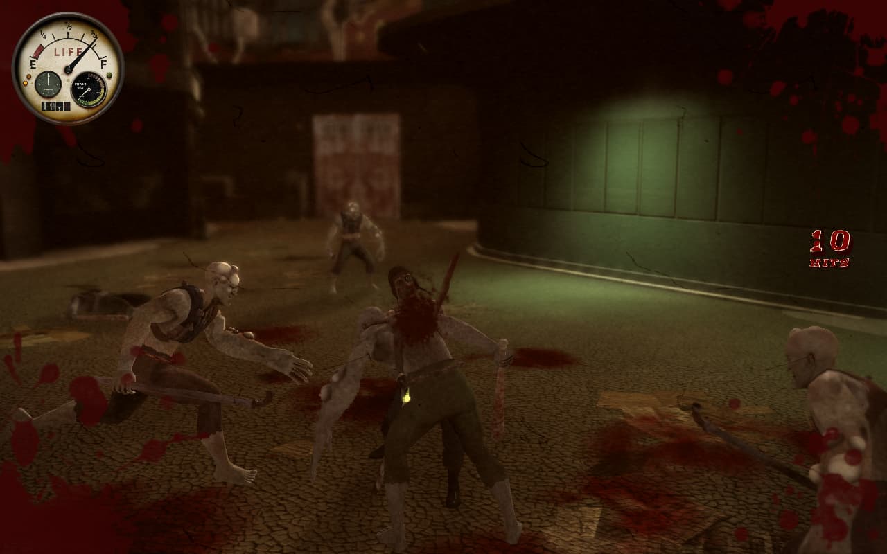 Burning Thirst screenshot 5