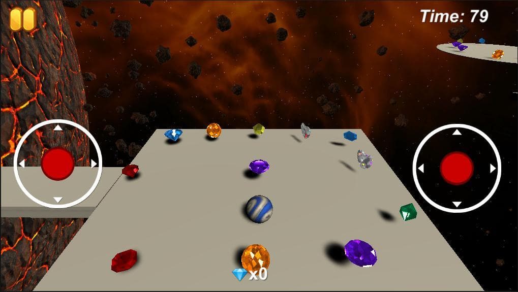 Gem Rush (itch) (Fragoso Entertainment) screenshot 2
