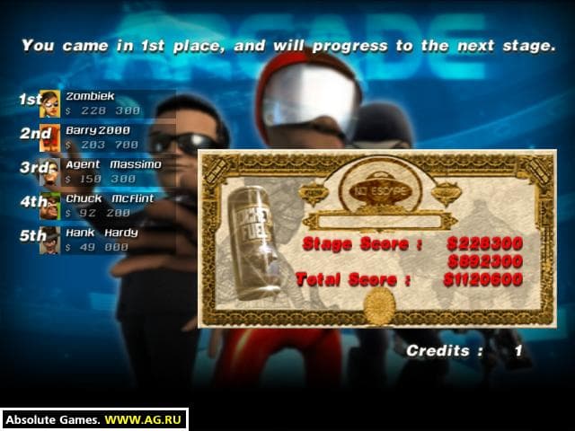 No Escape screenshot 3