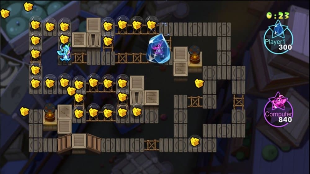 CrazyMouse screenshot 5