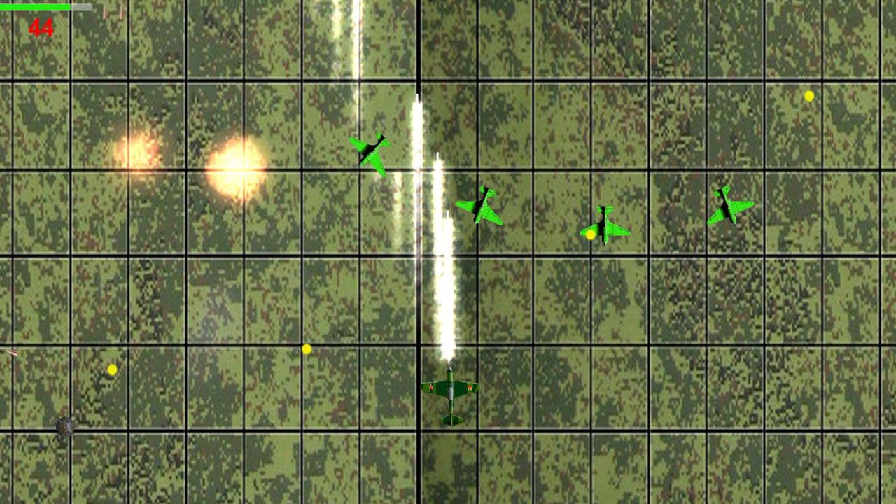 Aircraft War X screenshot 4