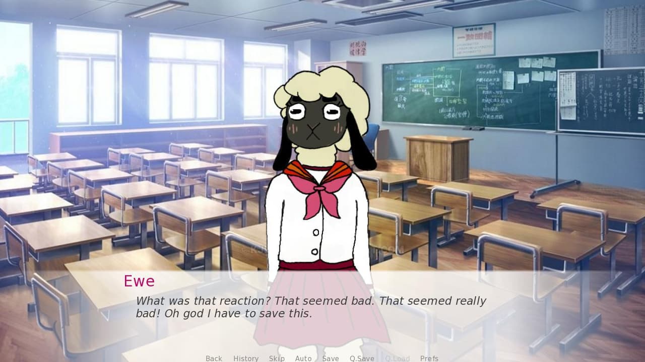 Sheepish (koboldgay) screenshot 3