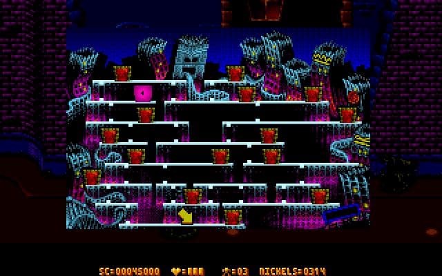 Cool World screenshot 3